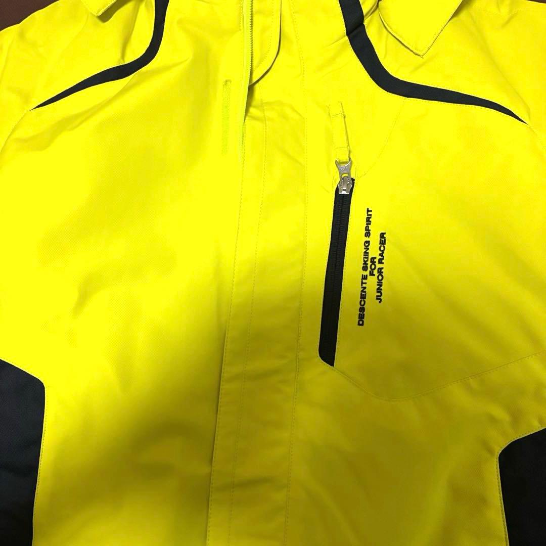 DESCENTE ジュニアスキーウェア