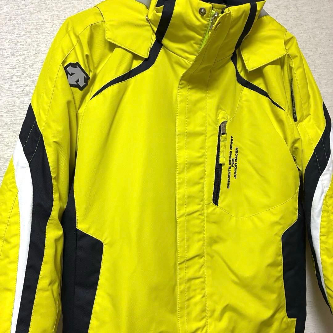 DESCENTE ジュニアスキーウェア