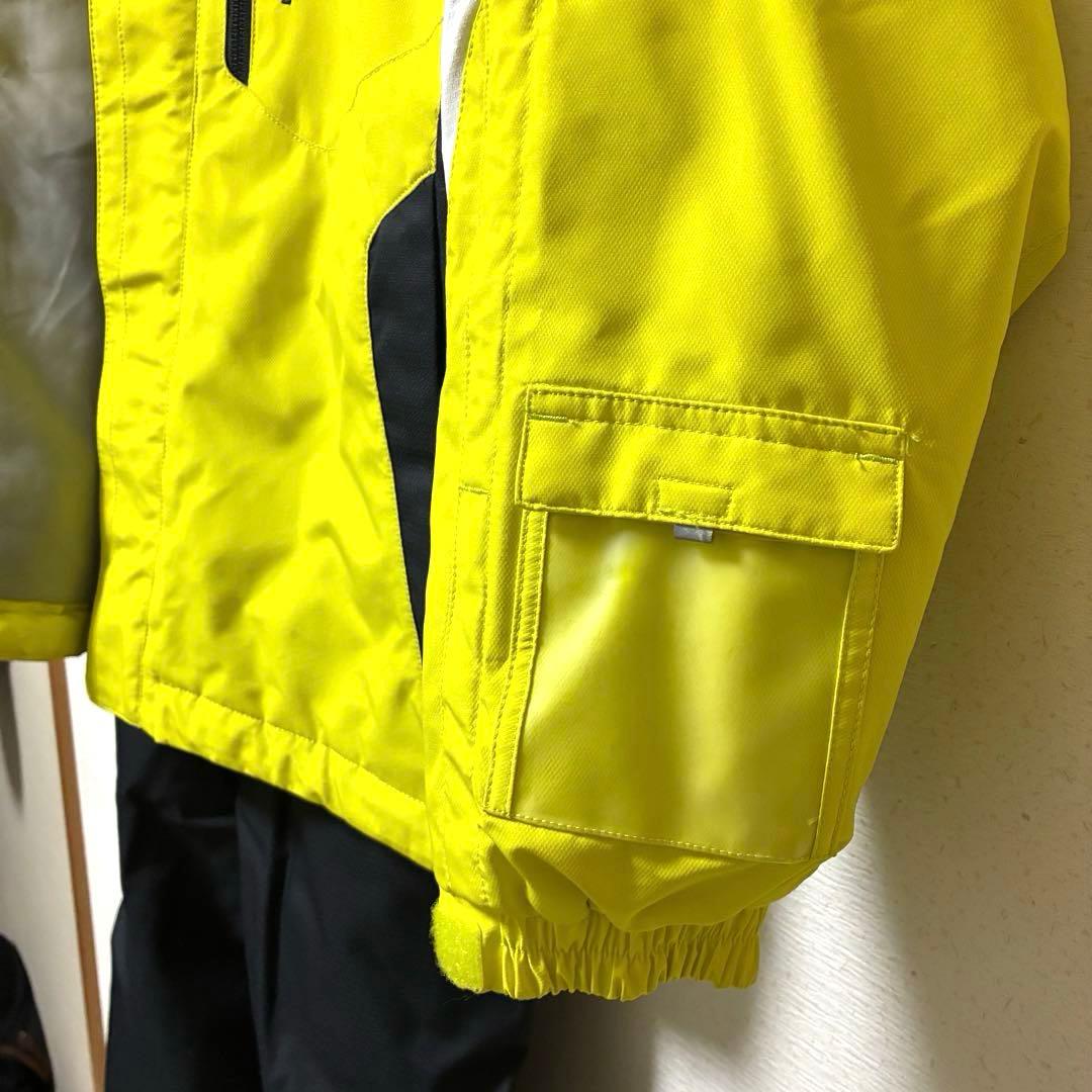 DESCENTE ジュニアスキーウェア