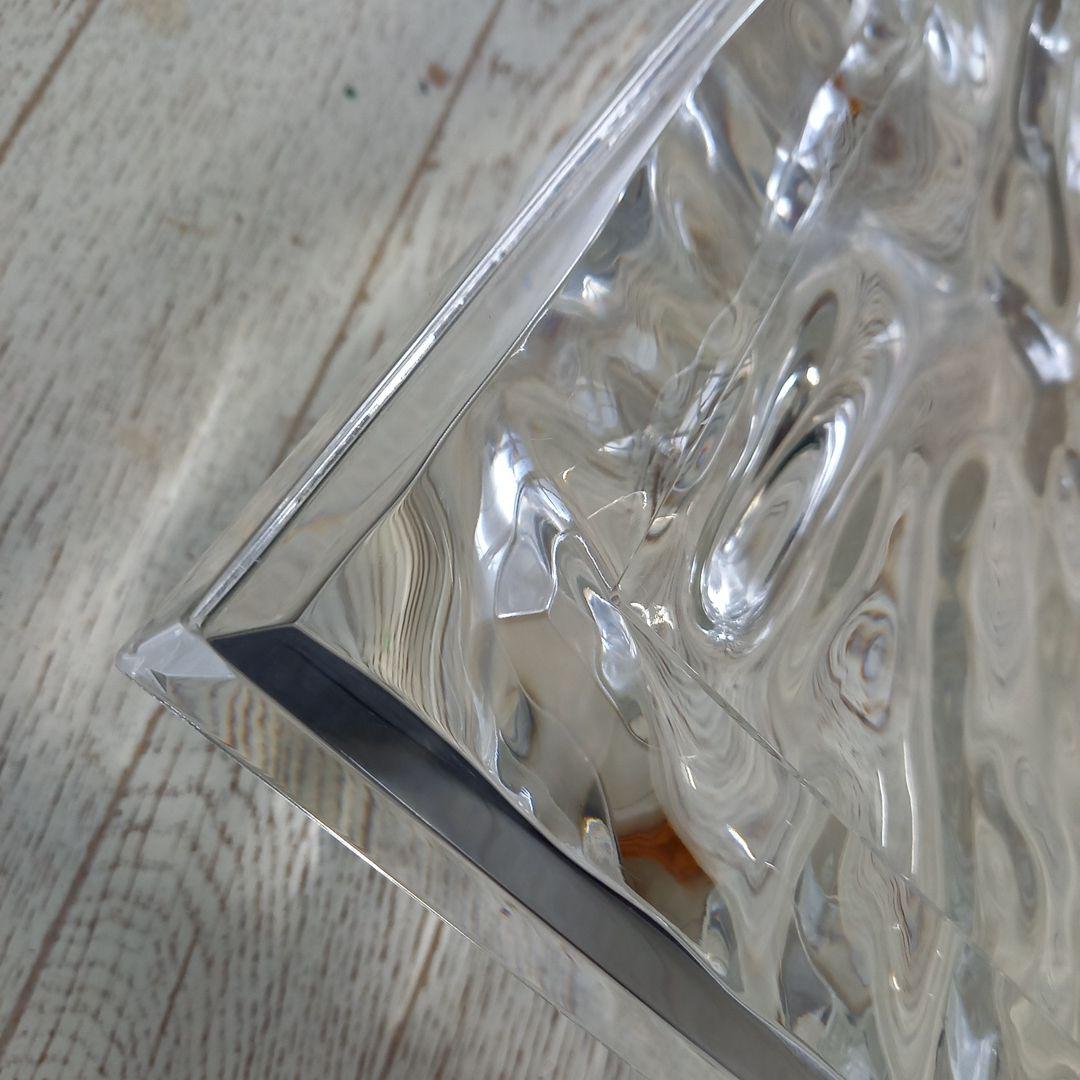 そ*日様 Kartell　 デューン　Lサイズ　クリア　トレイ