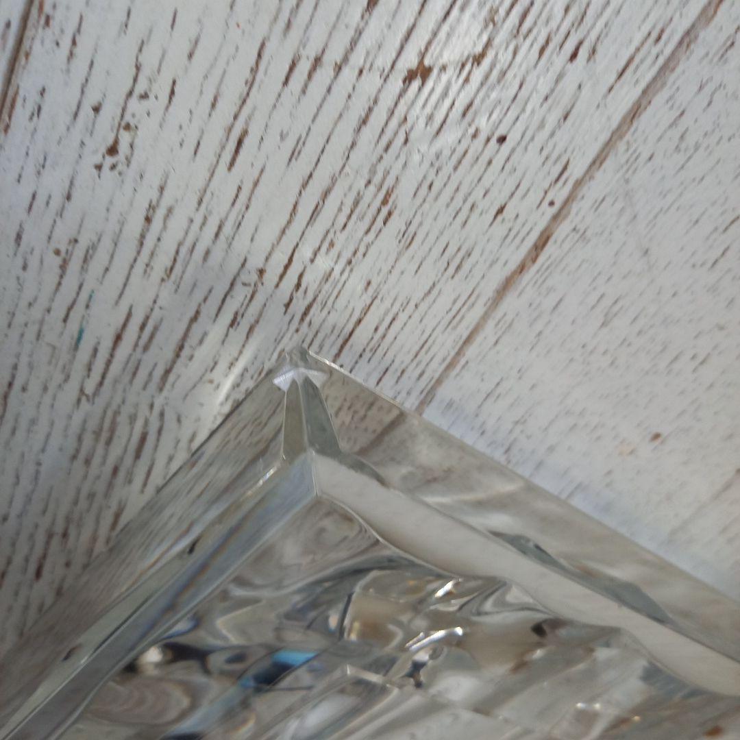 そ*日様 Kartell　 デューン　Lサイズ　クリア　トレイ