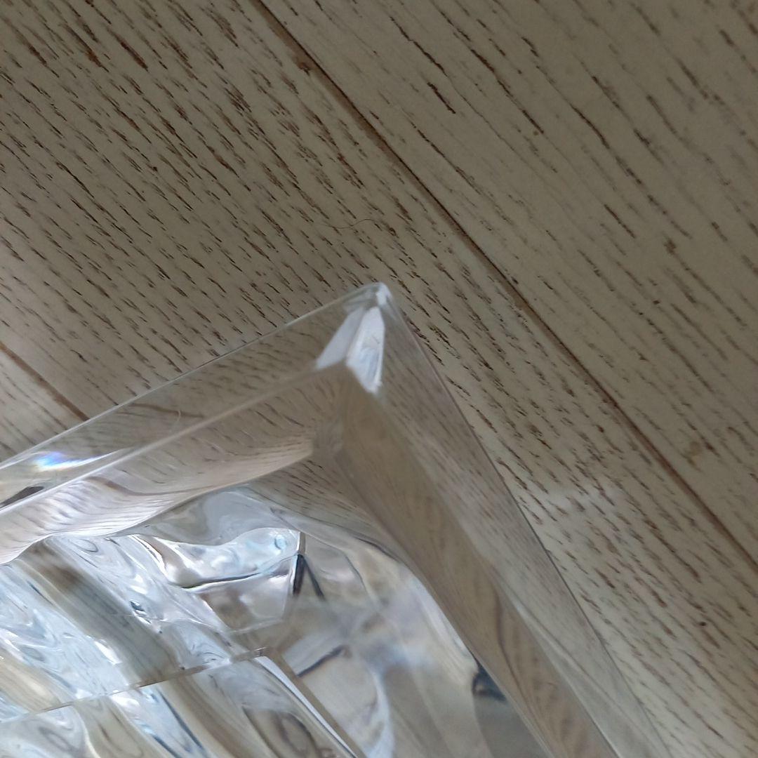 そ*日様 Kartell　 デューン　Lサイズ　クリア　トレイ