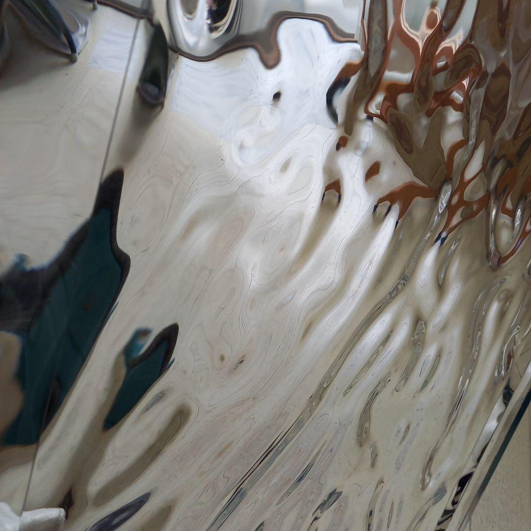 そ*日様 Kartell　 デューン　Lサイズ　クリア　トレイ