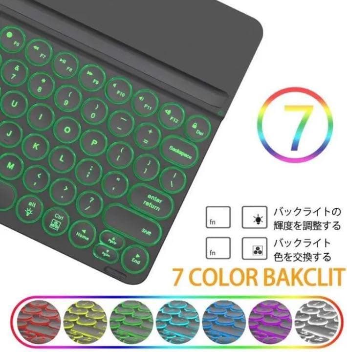 洗練されたイタリアデザイン❣最高級PUレザー製♪❤iPadケース＆キーボード