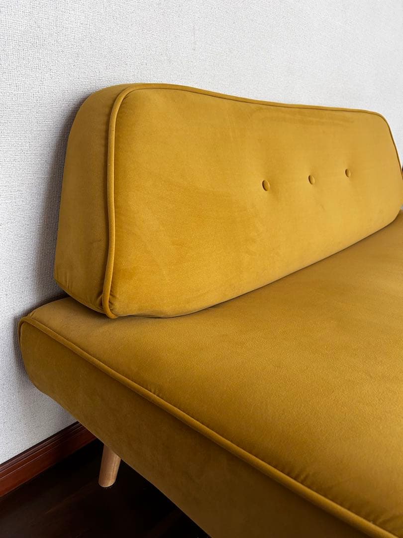 Fine kagu 2人掛け ソファ Cauto（カウト）