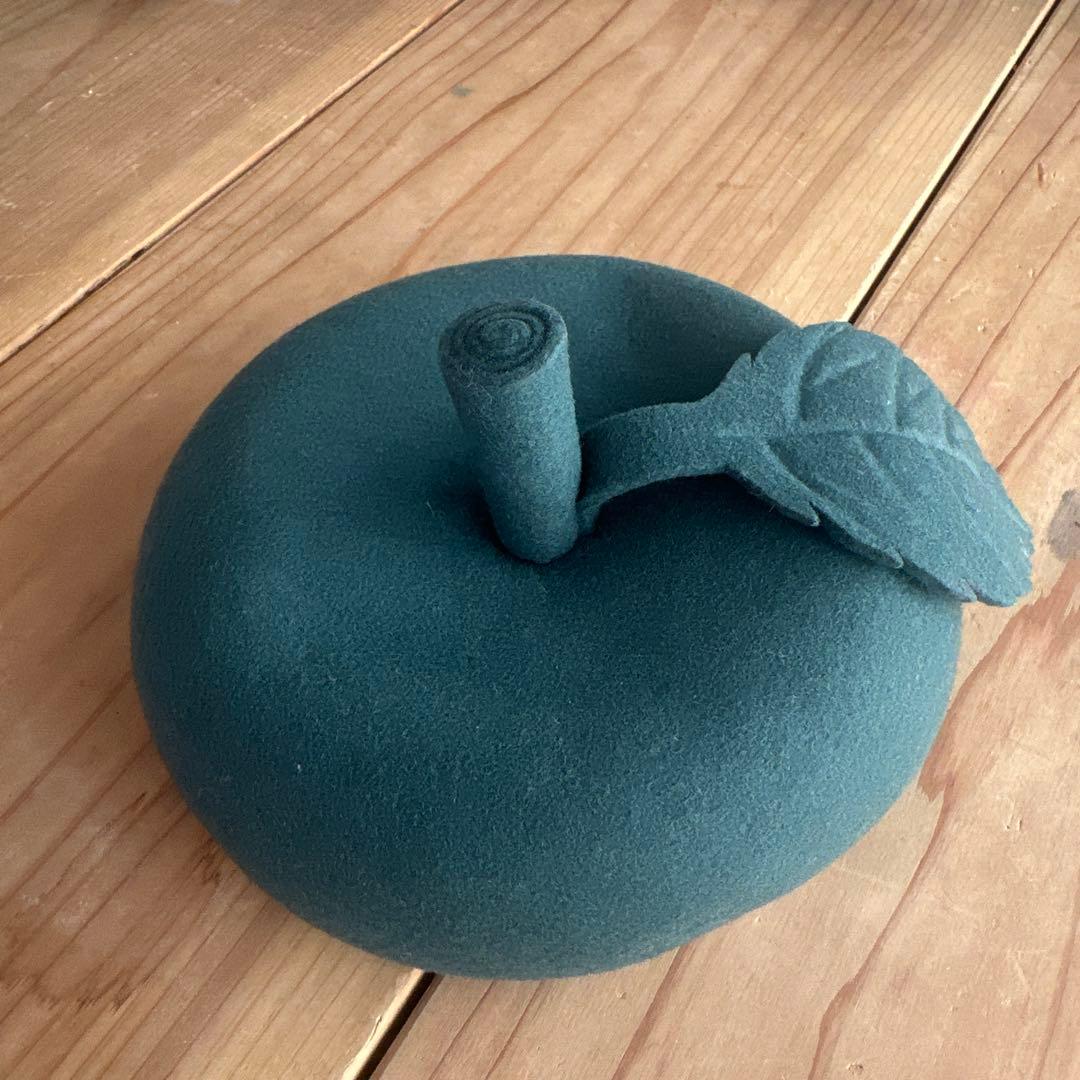 Chapon アップルベレー帽