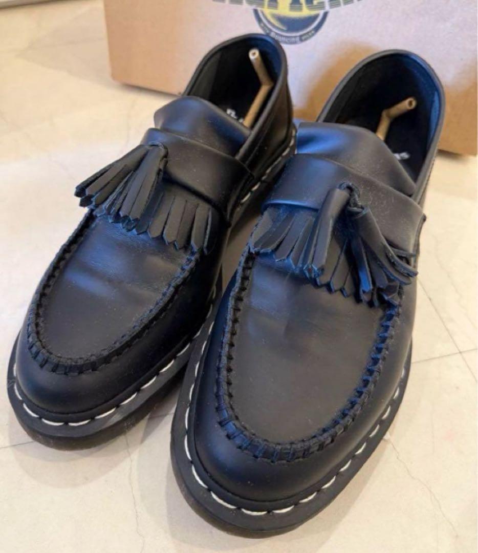 最終価格当日発送 ドクターマーチン エイドリアン UK8