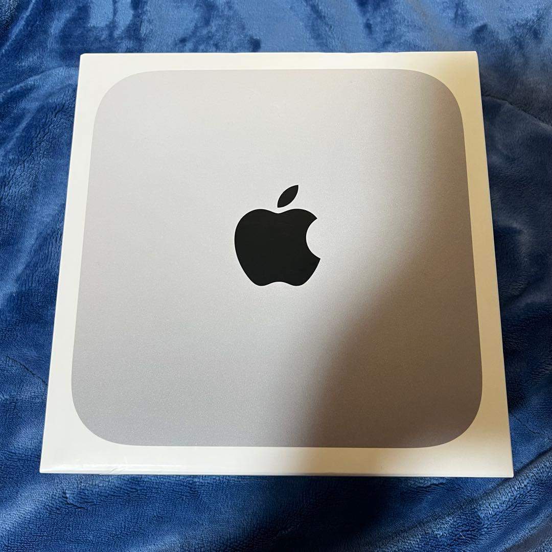 Mac mini 2023年モデル M2 8GB/256GB