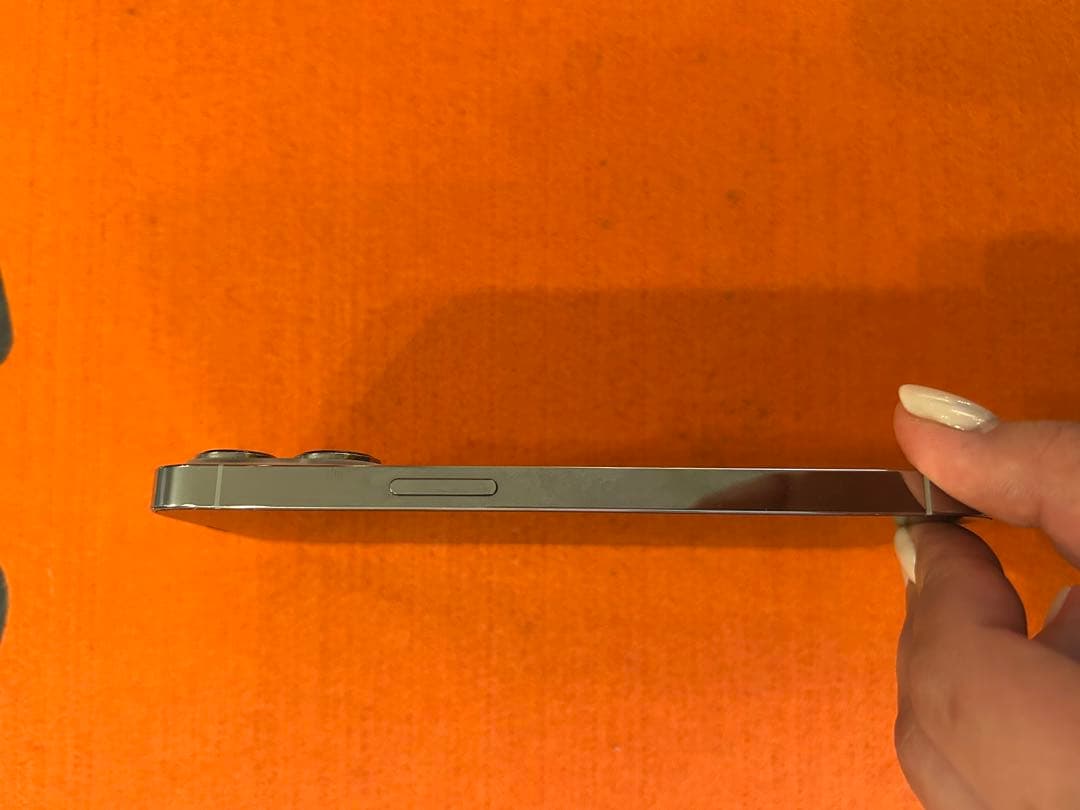 iPhone13Pro 128GB シルバー