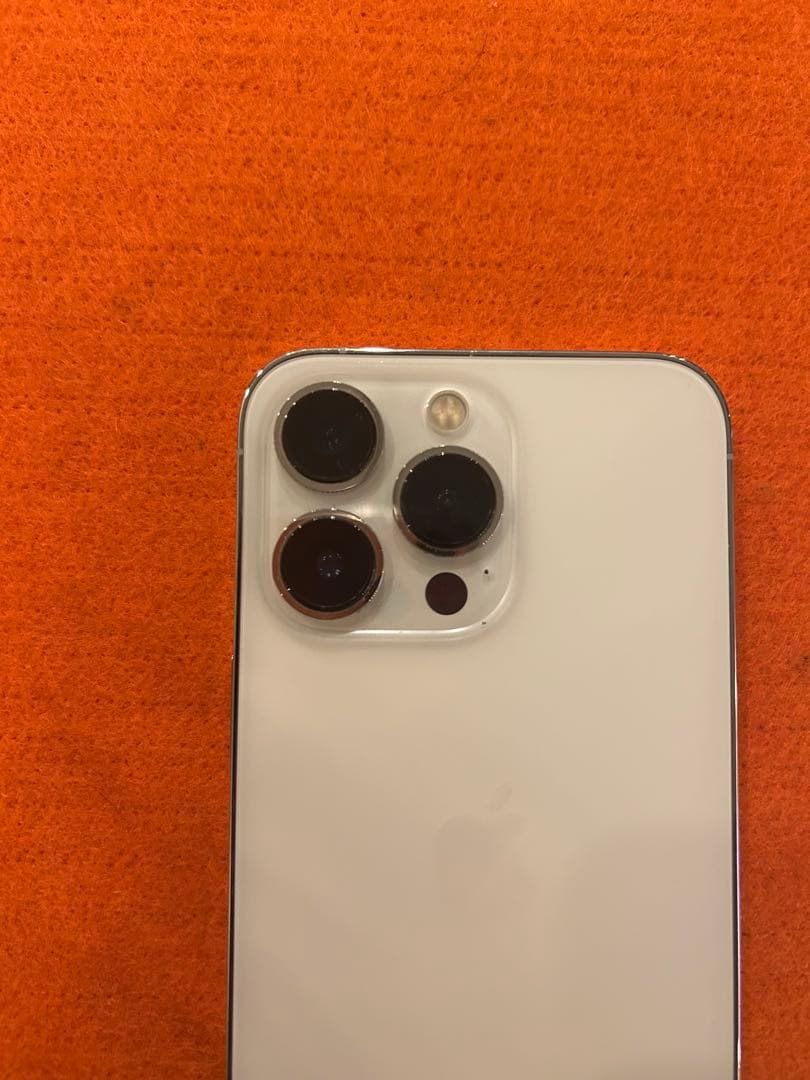 iPhone13Pro 128GB シルバー