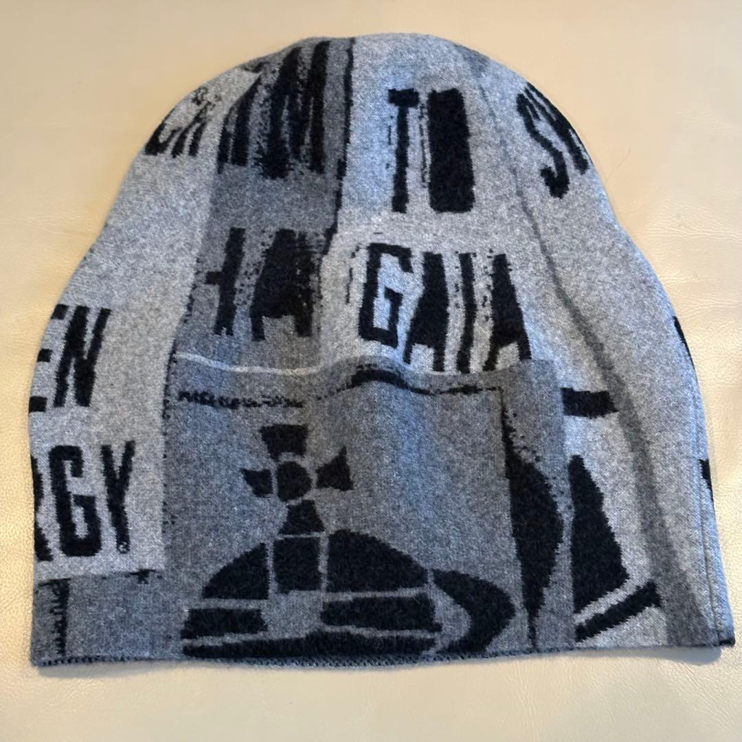 帽子 Vivienne Westwood Big Knit Cap