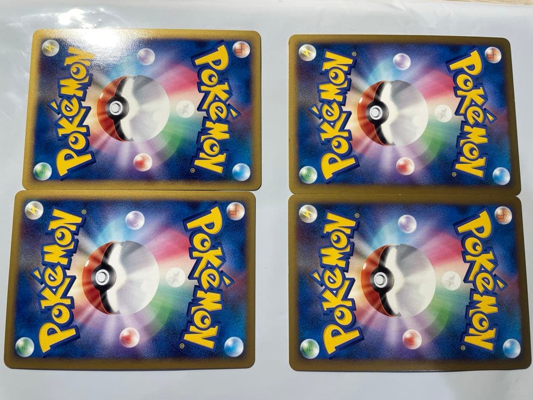 ポケモンカード　ホウオウ・ルギア LEGEND セット