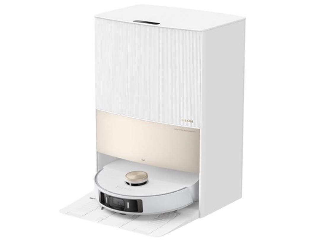 新品 Dreame L20 Ultra Complete ロボット掃除機