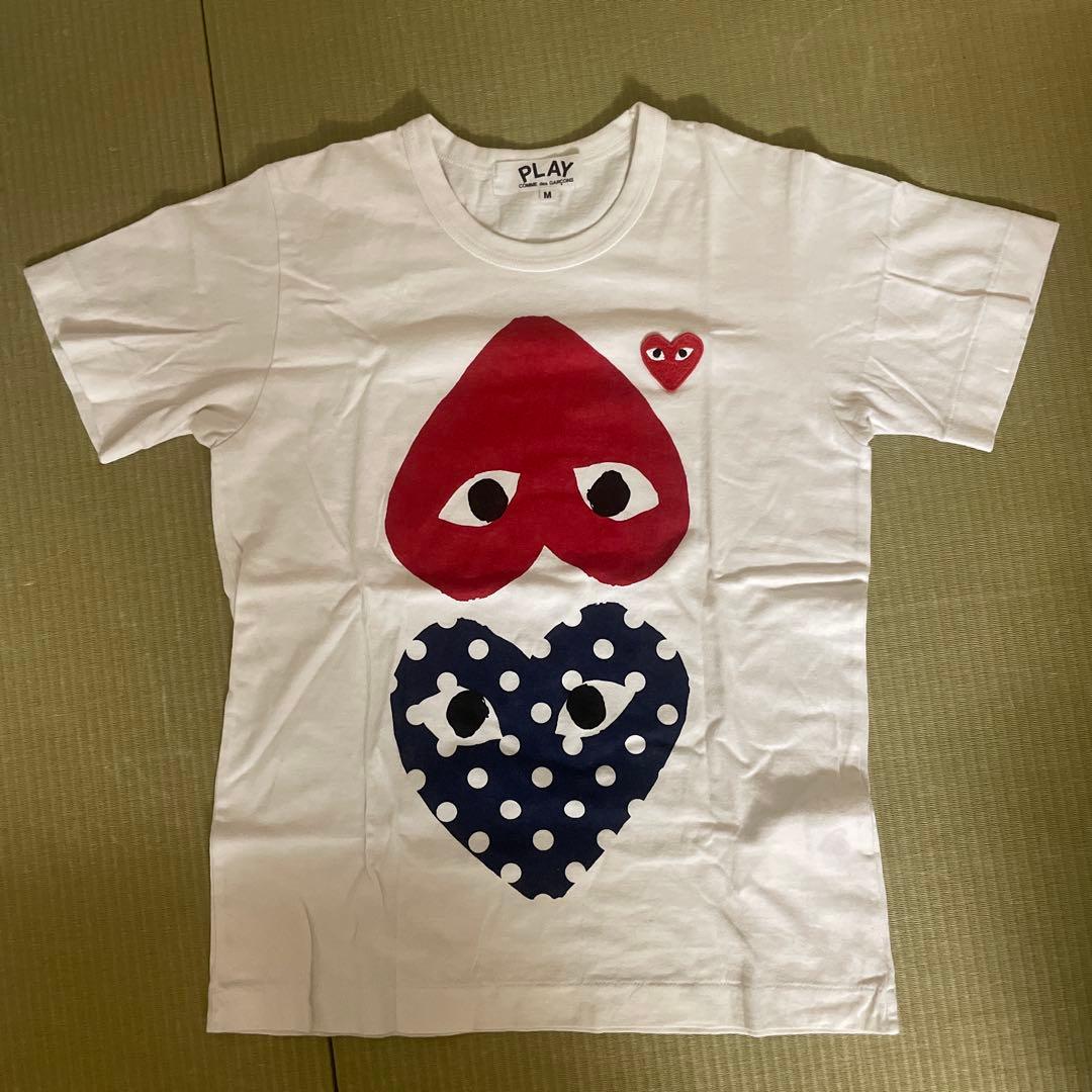 【最終価格】 コムデギャルソン Tシャツ