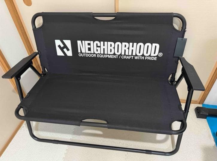 NEIGHBORHOOD ネイバーフッドFOLDING SOFA . PA