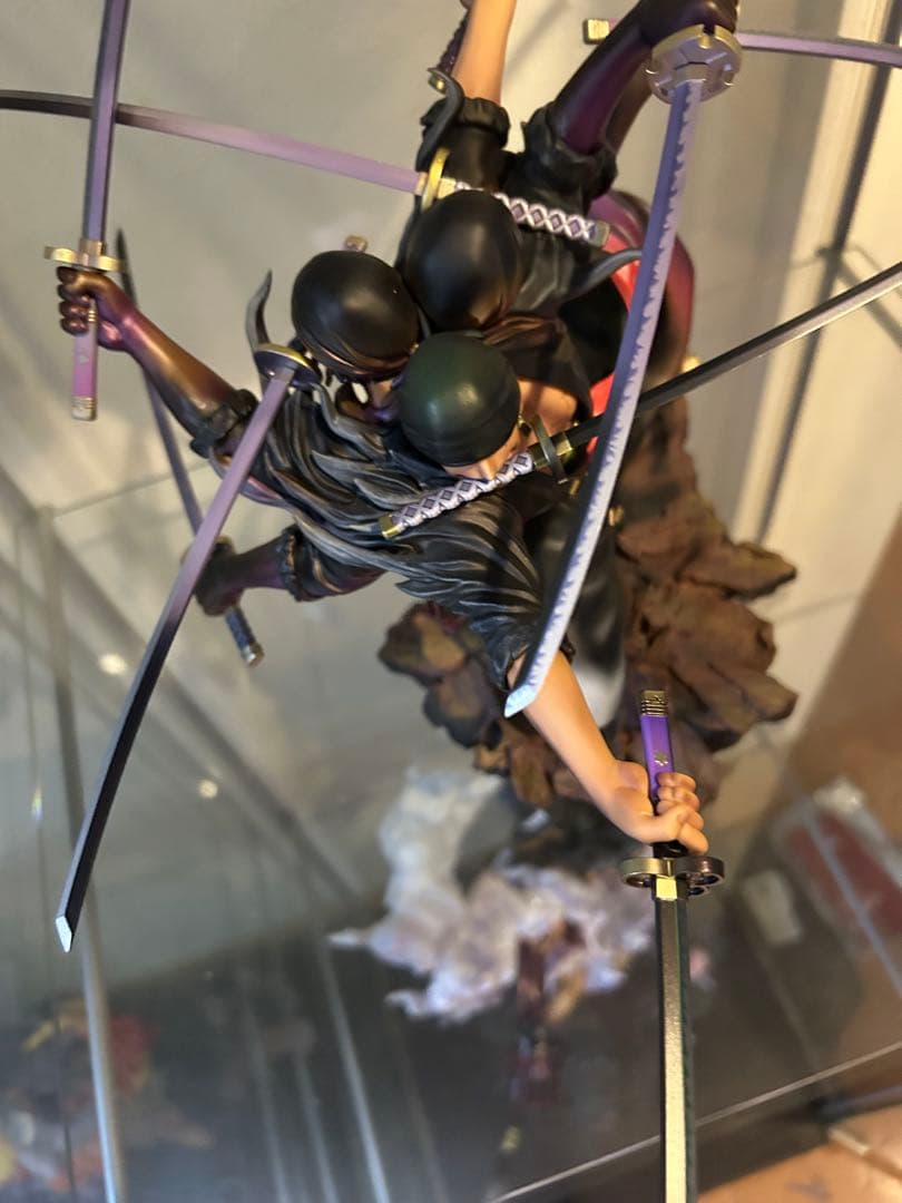 ワンピース　pop maximum ゾロ　阿修羅　箱無し