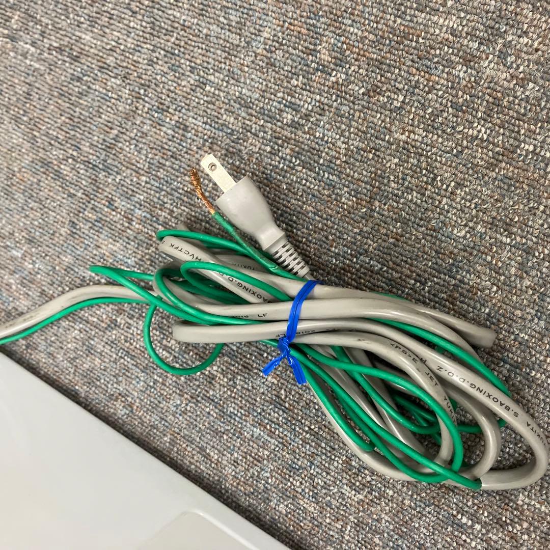 HITACHI 日立 衣類乾燥機 DE-N40WX 4.0㎏