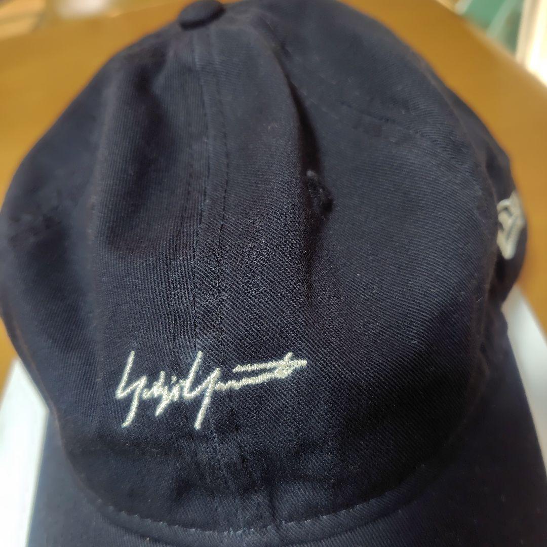 Yohji Yamamoto×NEW ERA CAP(ヨウジヤマモト)