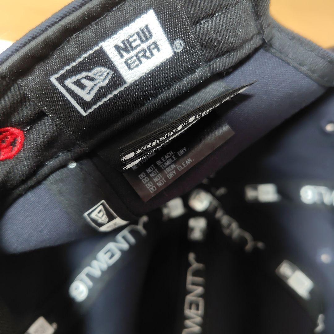 Yohji Yamamoto×NEW ERA CAP(ヨウジヤマモト)