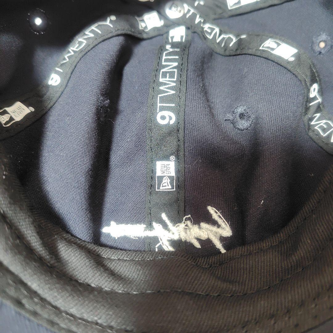Yohji Yamamoto×NEW ERA CAP(ヨウジヤマモト)