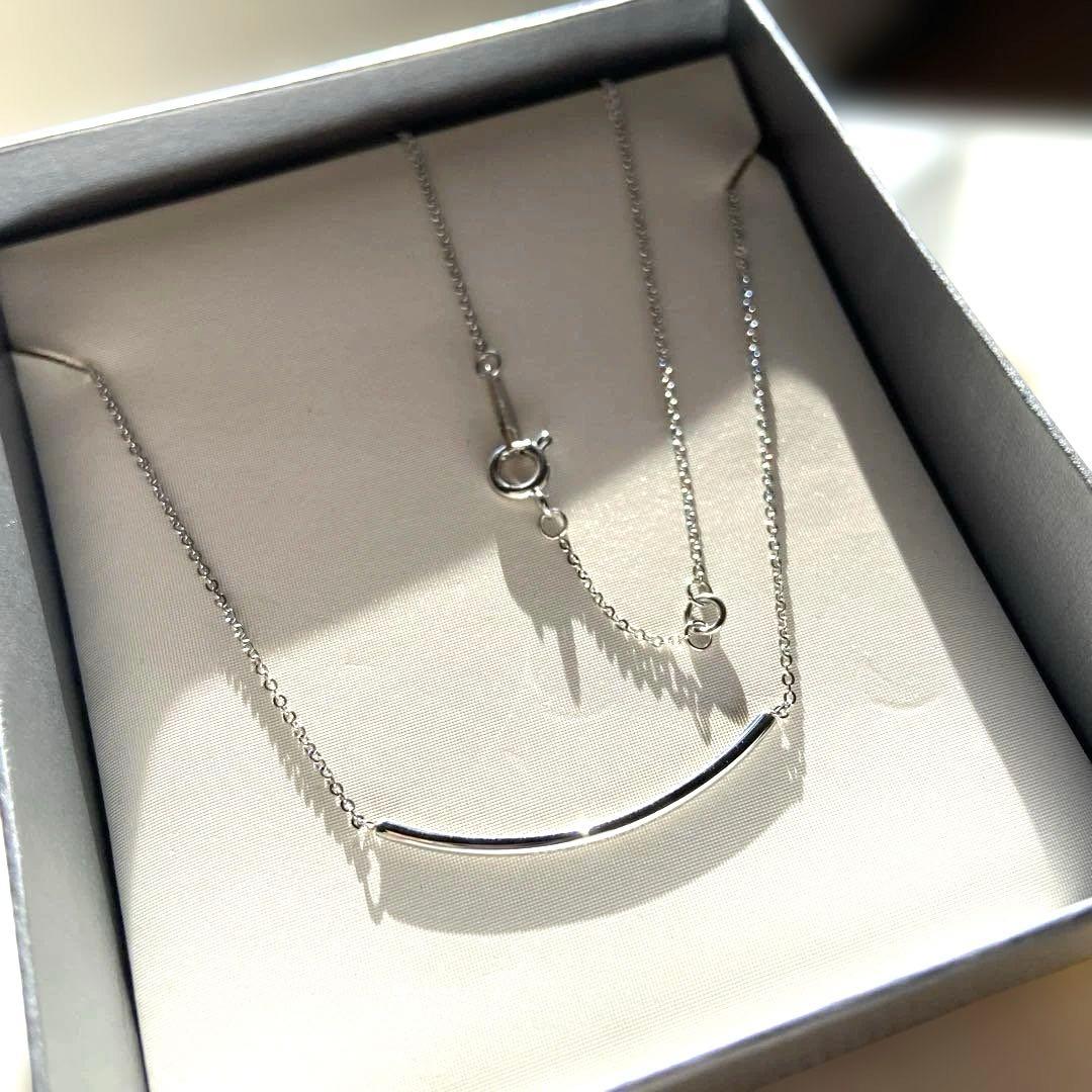 ちあき♡ヴァンドーム青山ネックレス シルバー　ネックレスチェーンネックレス