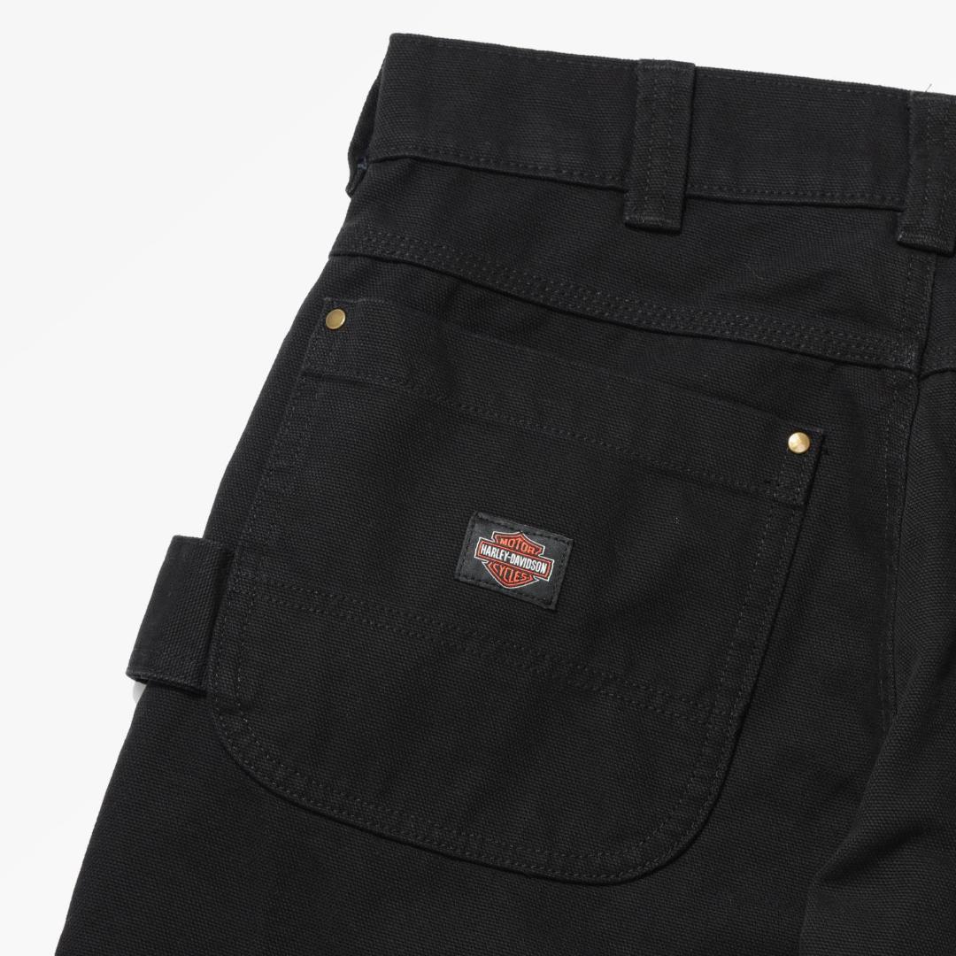 Dickies x Harley Davidson カーペンターパンツ 28