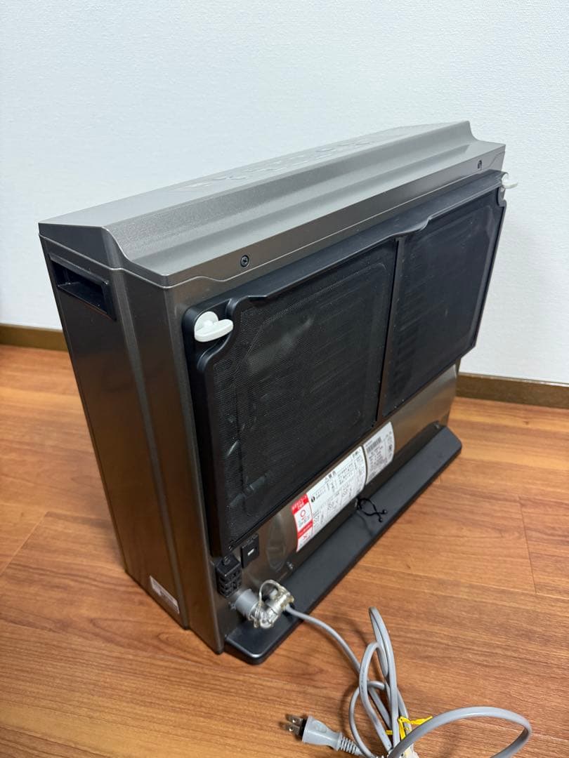 リンナイ　ガスファンヒーターRC-U5801E RC-58FSU 都市ガス用