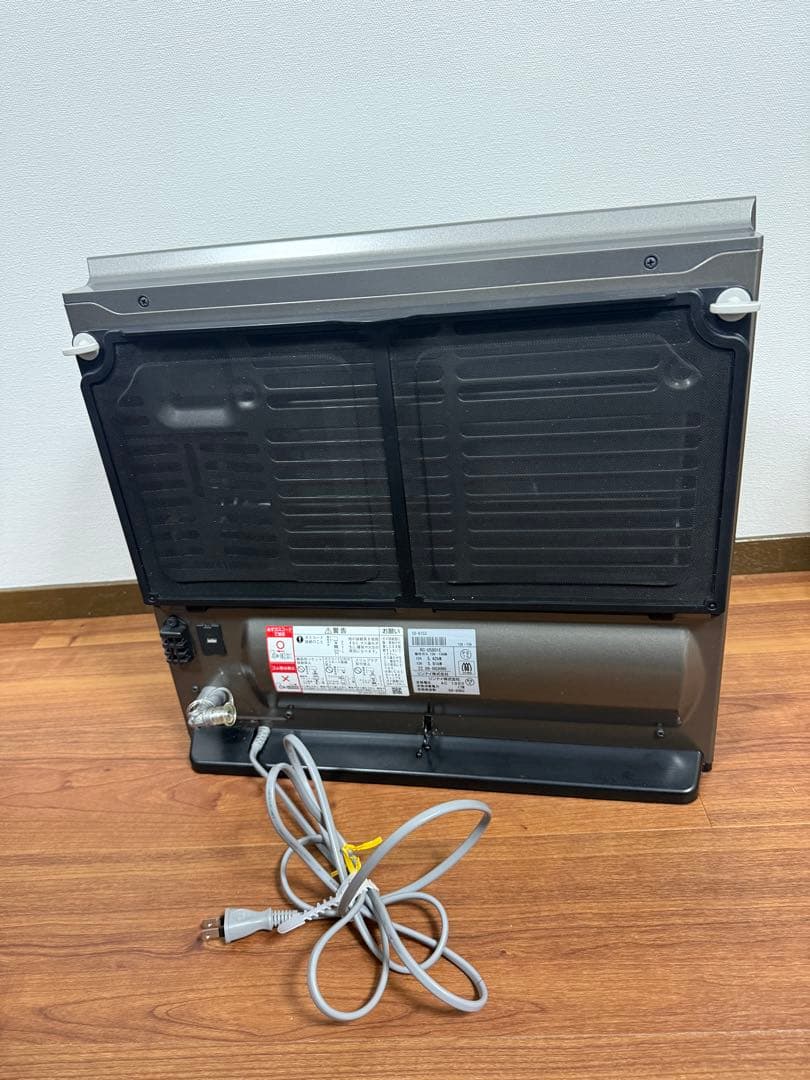 リンナイ　ガスファンヒーターRC-U5801E RC-58FSU 都市ガス用