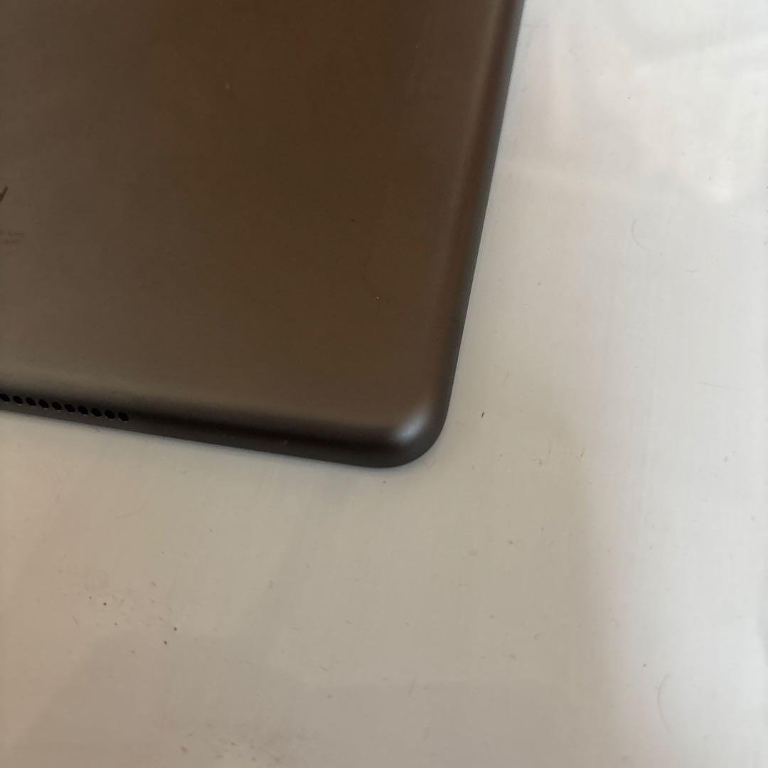 箱付　極美品 iPad 第７世代 32GB グレー Apple Pencil