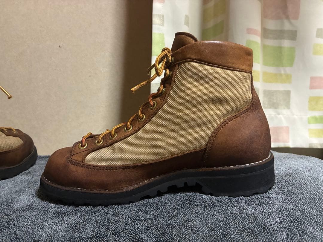 80年代後期　Danner right us7.5n 25.5cm