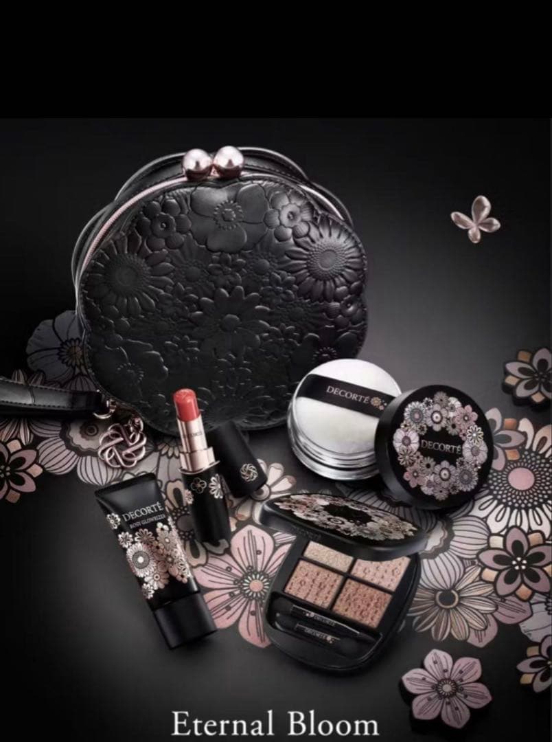 DECORTE Eternal Bloom クリスマスコフレ2025
