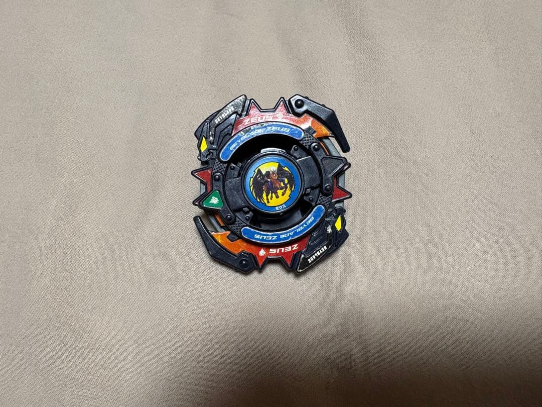 ゼウス 爆転シュート ベイブレード Gレボリューション