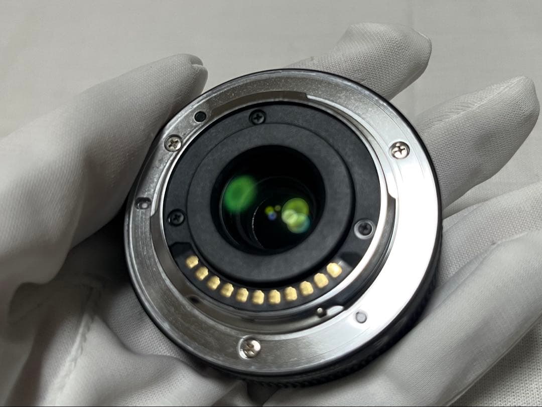 Panasonic LUMIX GF2 デジタルカメラ 望遠レンズほか付属品完備