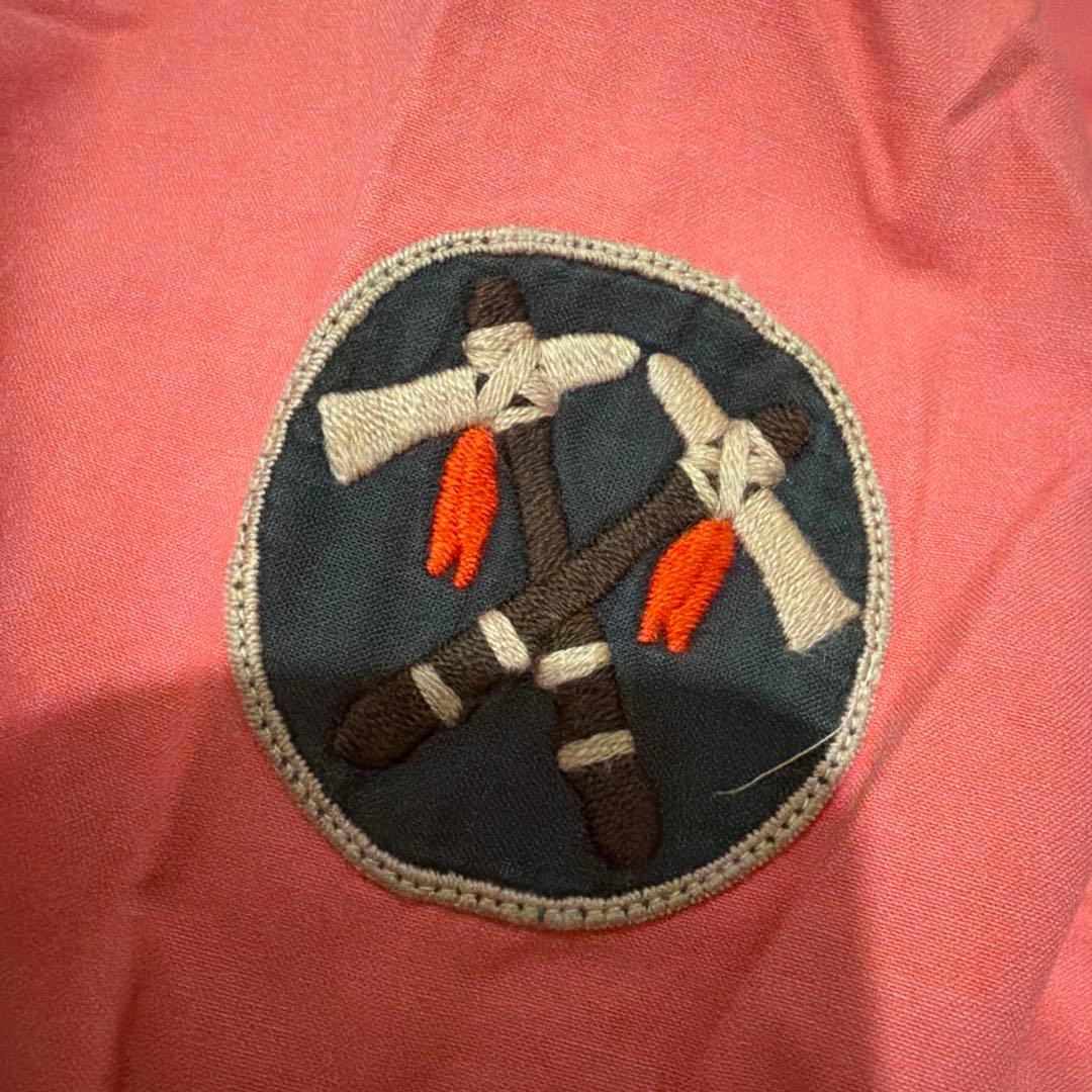 ラルフローレンのRUGBY & CO. ピンクカバーオール S