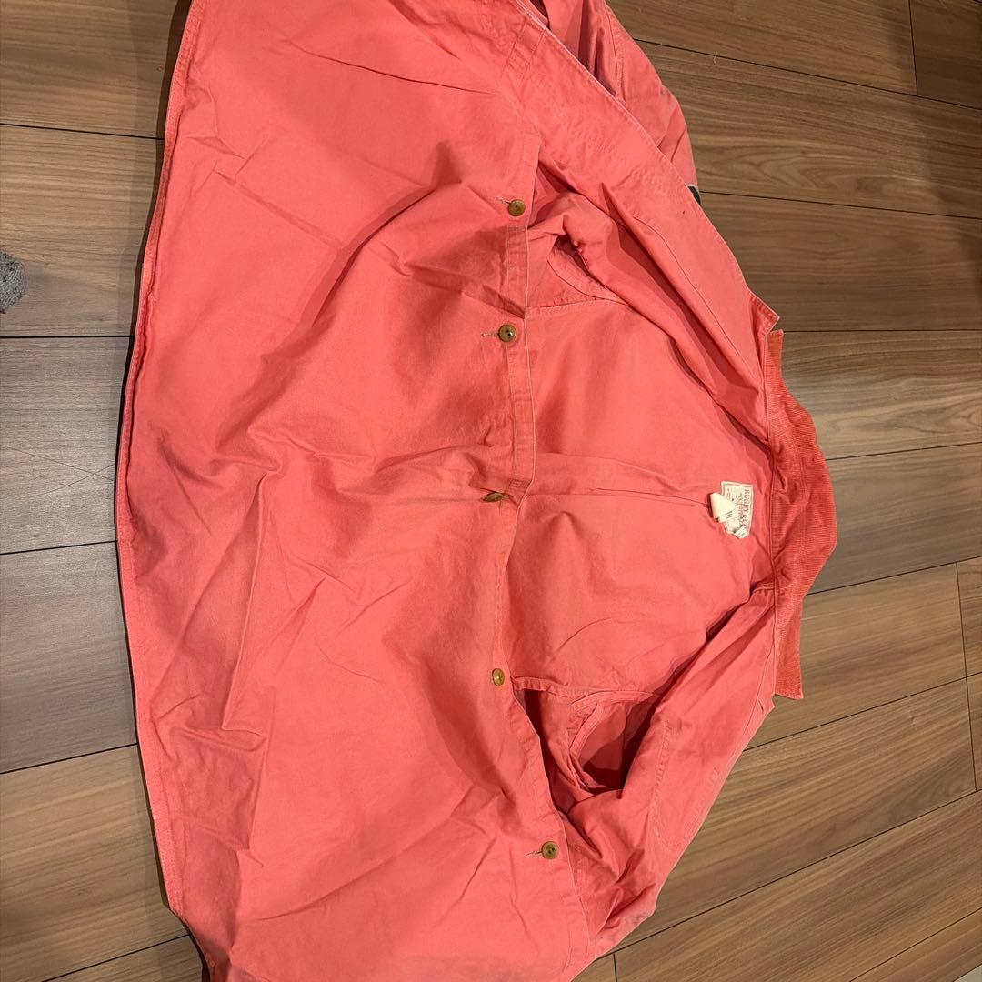 ラルフローレンのRUGBY & CO. ピンクカバーオール S