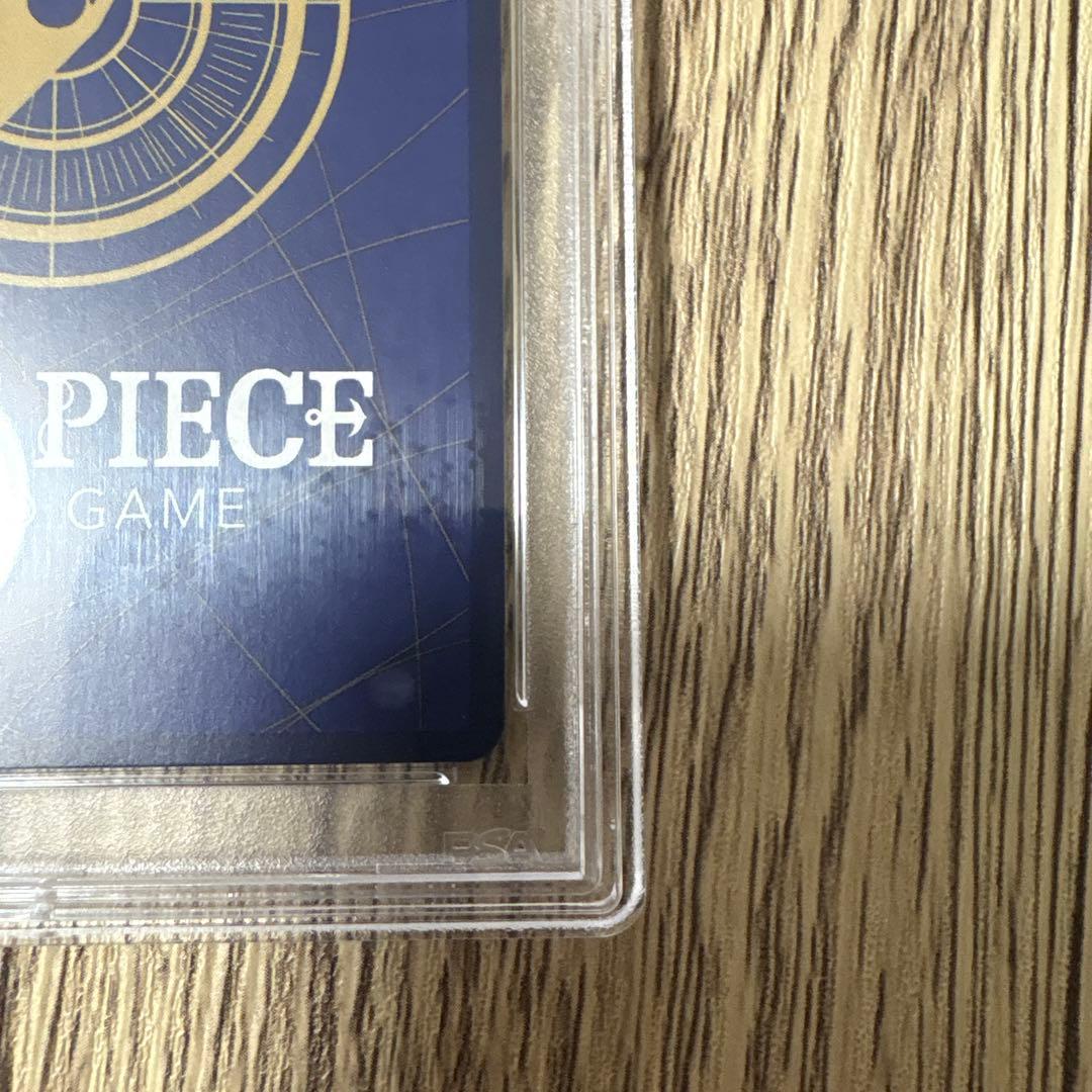 psa10 ルフィ チャンピオンシップ プロモ