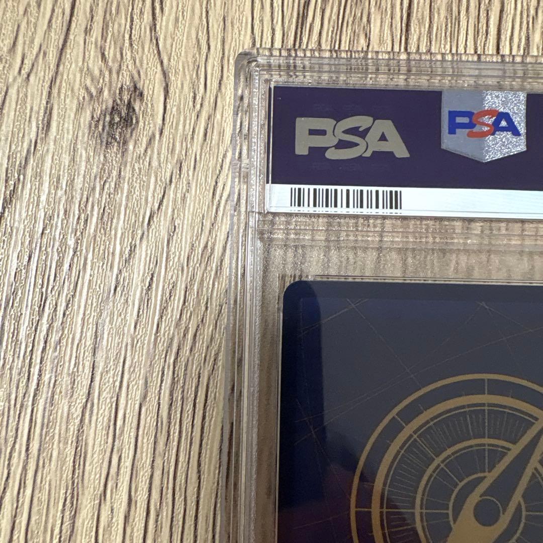 psa10 ルフィ チャンピオンシップ プロモ