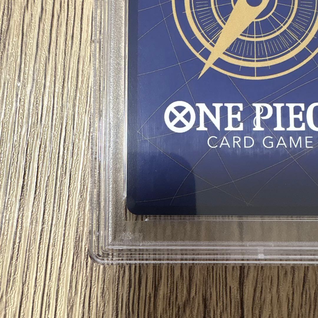 psa10 ルフィ チャンピオンシップ プロモ