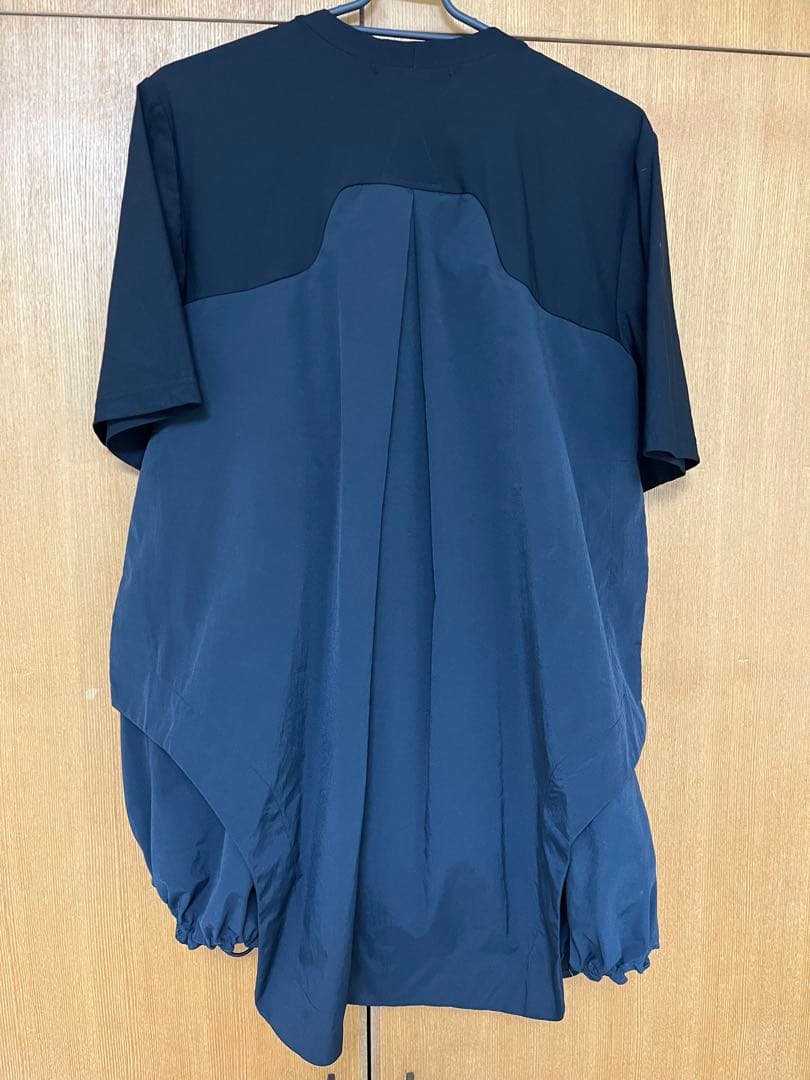 【un3d.】PATTERN MIX T-SH 38