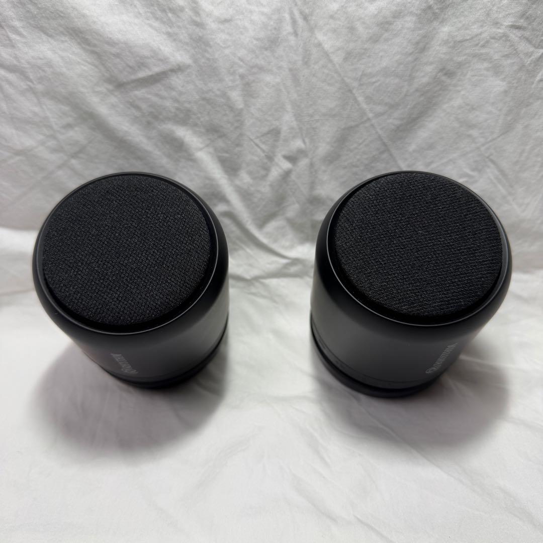 リズム　MAGSPEAKER DUO　ワイヤレスBluetooth防水スピーカー