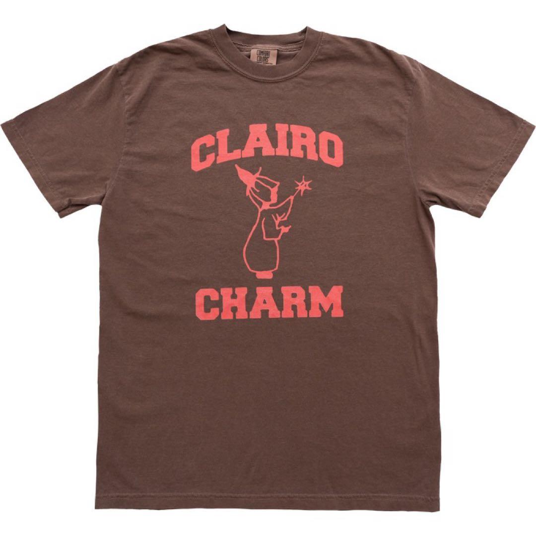 トップス Clairo / Charm Spell Tee (Espresso)