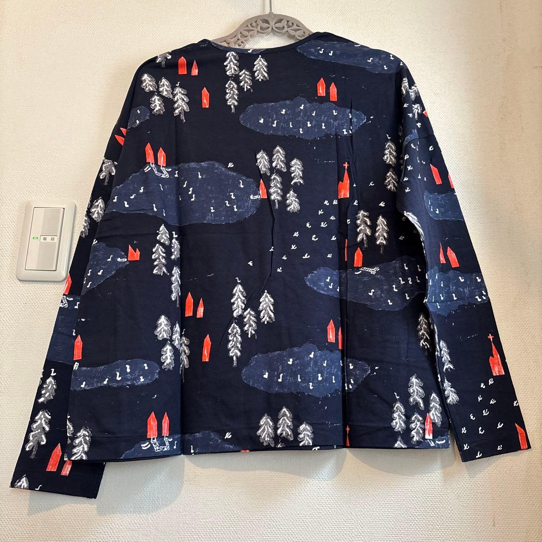 minaperhonen カットソー40