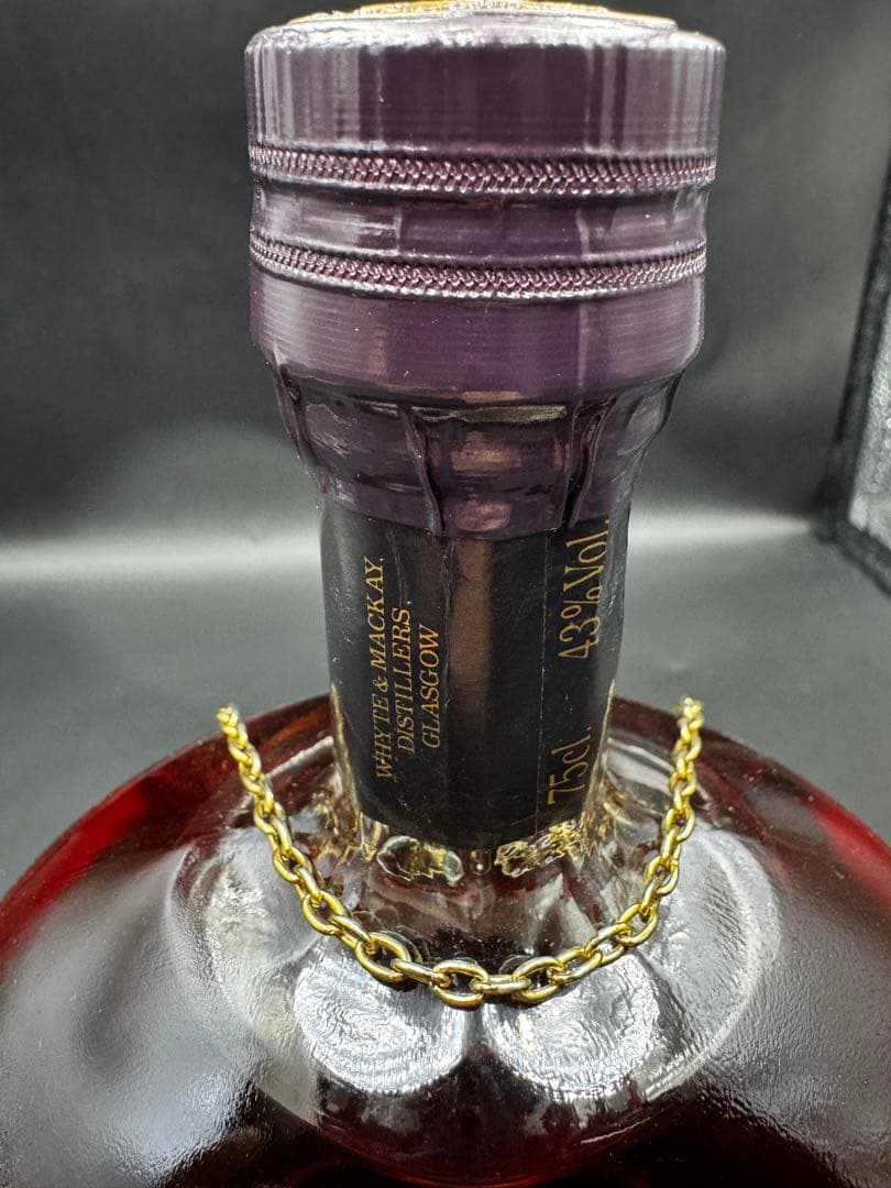 WHYTE & MACKAY 21年 (ホワイト&マッカイ21年)