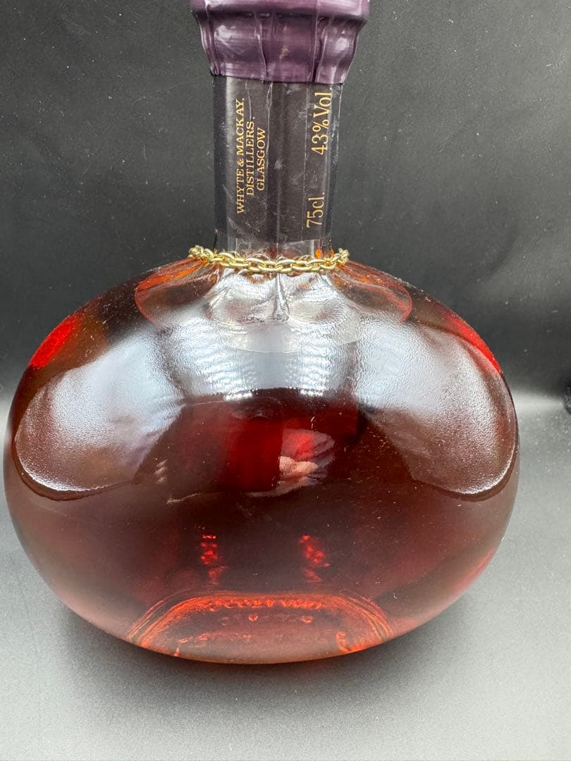 WHYTE & MACKAY 21年 (ホワイト&マッカイ21年)