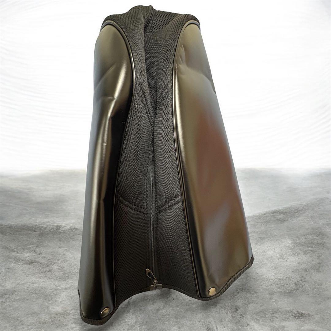 ミズノ MP CRAFT 3点式 アスリート　プロ使用　キャディバッグ　9.5