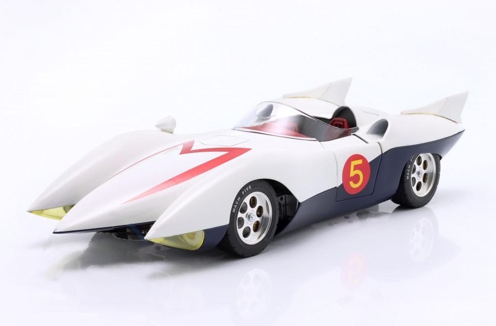 copen1/18 マッハ号 シュインハース Mach 5 GoGoGo