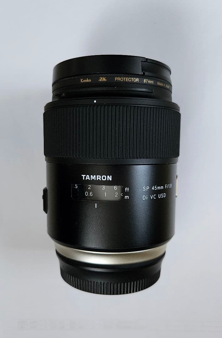 TAMRON SP 45mm F1.8 Di VC USD キャノン