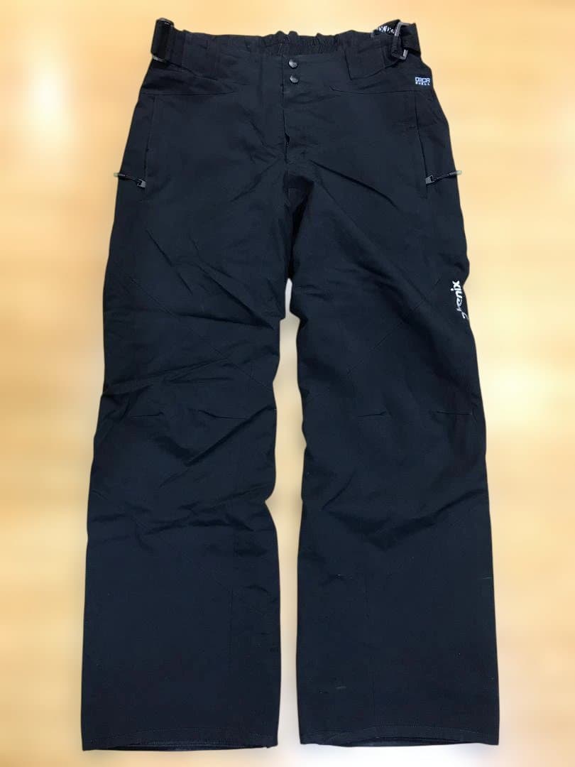 PHENIX 中綿入りストレッチスキーウェア上下セット　ＸＬサイズ ＆３点セット