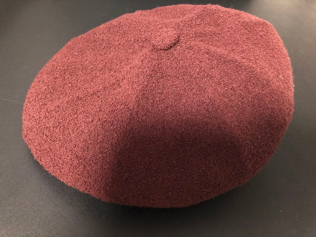 カンゴール　ハンチング　ベレー帽　ムロ別注