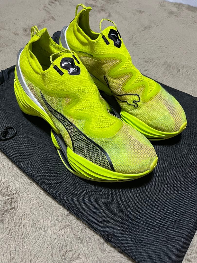 スパイク・シューズ Puma Fast-RB Nitro Elite PR 25.5cm